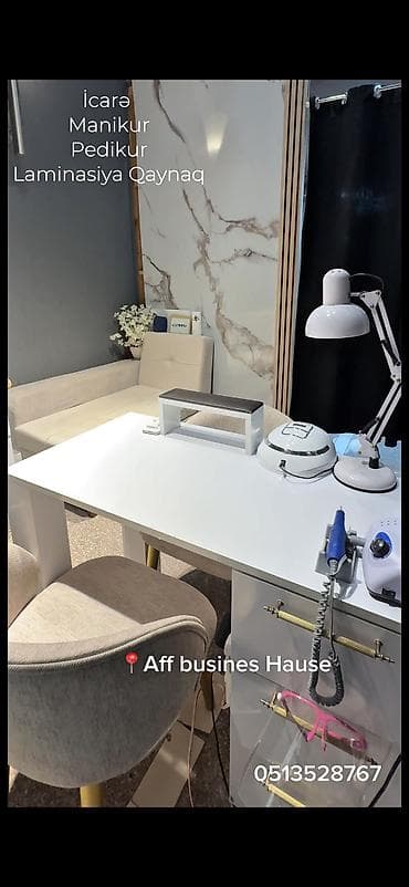 İş axtarıram (rezümelər): Kiprik ustası tələb olunur, Yerin icarəsi, 1-2 illik təcrübə — 1