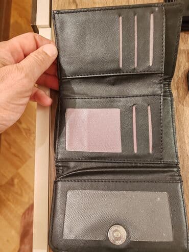 pul yığmaq ucun qab: Pulqabı, İşlənmiş — 7