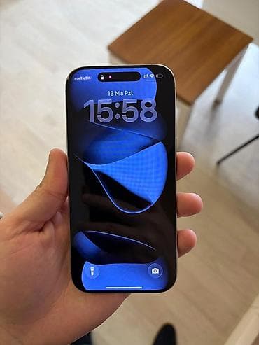 iphone 17 pro qiyməti: IPhone 16 Pro, 256 GB, Natural Titanium, Face ID — 1