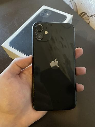 iphone 6s plus 64: IPhone 11, 64 GB, Qara, Simsiz şarj — 2