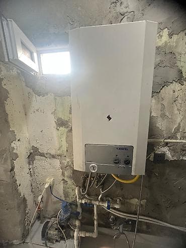 Tikiş maşınları: İşlənmiş Kombi 24 kVt — 5