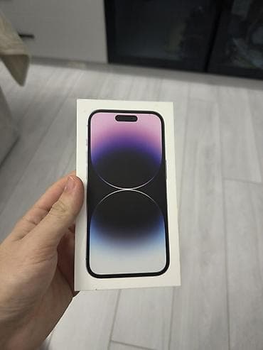 note 11 pro 5g: IPhone 14 Pro, 128 GB, Deep Purple — 5