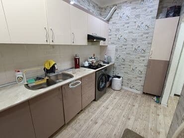 дом в азербайджане: Əhmədli, 2 otaqlı, Yeni tikili, m. Əhmədli, 80 kv. m — 17