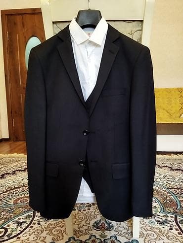 kisi geyimler: Kostyum-şalvar,jilet,pencək+köynək,hamısı birlikdə 75 AZN — 3