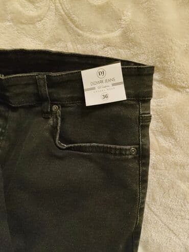 Futbolkalar: Cins şalvar — 3