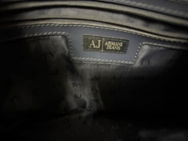 emporium armani: Əl çantası, Armani Exchange, İşlənmiş — 4