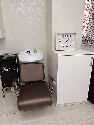 perdler: Gözəllik/vi̇zaj studi̇yası üçün tam təchiz olunmuş mebel və avadanlıq — 6