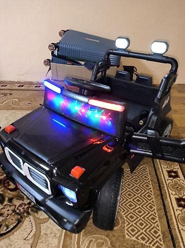 oyun alanı: Bu il May ayında alınıb. 4-6 yaşa qədər uşaqlar rahat süre bilər Ev — 1
