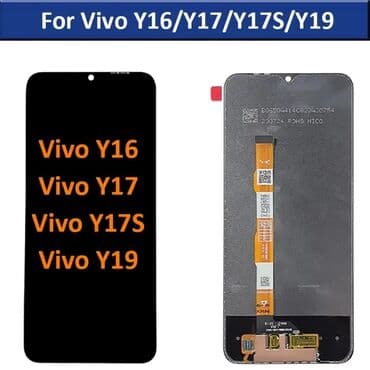 j3 ekranı: -Vivo ekranları. Satışı və təmiri. Modellər: Vivo Y81 Vivo Y93S Vivo — 1
