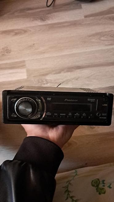 avto dvd: Maqnitol, Pioneer, AUX, Tayland — 1