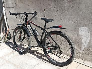 MTB velosiped – Bimax Elite MTX Bidənə skorus troslarin yenidən sixmaq — 1