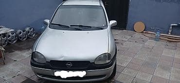 nissan note mini: Opel Corsa: 1.2 l | 1999 il 328000 km Hetçbek — 4