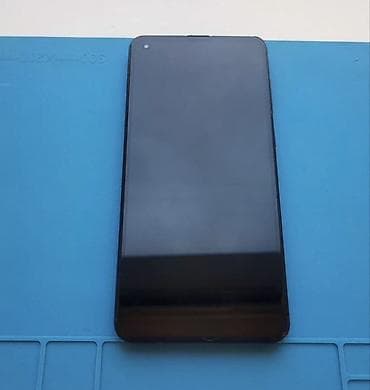 samsung tab e qiymeti: Samsung Galaxy A21S, 64 GB, rəng - Qara — 2