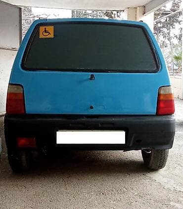 07 satşı: VAZ (LADA) 1111 Oka: 0.8 l | 1999 il 26421 km Hetçbek — 3