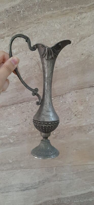 su bakı dəmir: Metal — 1