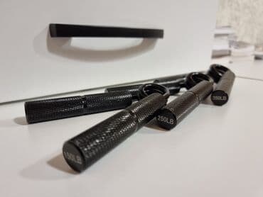 çənə espanderi: Məhsul: Metal Grip Espander (Əl Gücləndirici) Ən ağır espander 160 kg — 2
