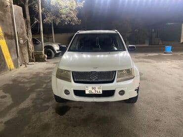 toyota avalon 2008: Suzuki Grand Vitara: 2.4 l | 2008 il 186000 km Krossover — 5