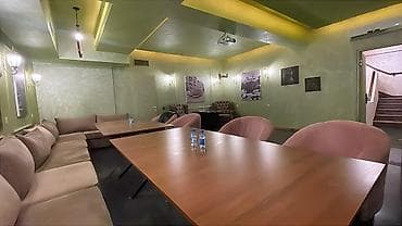 restaurant: İcarəyə verilir – geniş və zövqlü interyerə malik məkan Təyinat: - — 2