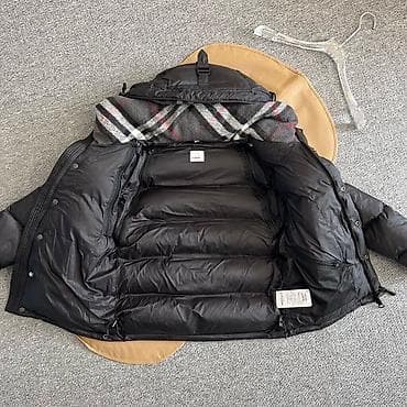 jack wolfskin: Kurtka, Bolonka, Qış, Burberry, 2XL — 4
