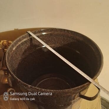 чугунная ванна ссср: Кастрюля, Чугун, Больше 5 л, СССР — 2