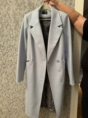 Palto, M, rəng - Mavi lalafo.az -da Palto, M, rəng - Mavi