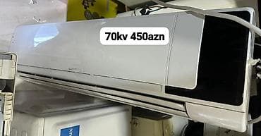 split fiction: Split kondisioner – divar tipi - Güc göstəricisi: 70 kv məkan üçün — 1