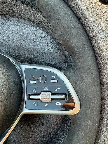 Multirul, Mercedes-Benz, c300 w205, 2021 il, Karbon, İşlənmiş, Pulsuz çatdırılma — 3