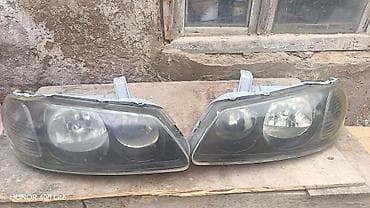 vaz 2106 abilsofka: Nissan sunny fara - Korpus: orijinal tip, halogen üçün - Linza: iki — 1