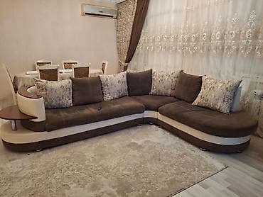 altun mebel: Künc divan — 1