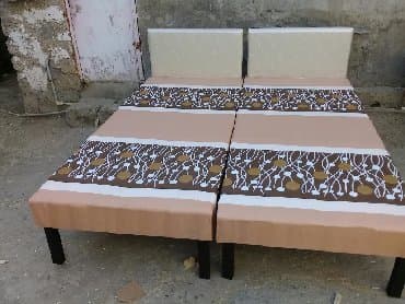 2 mərtəbəli çarpayı: Krovat — 6