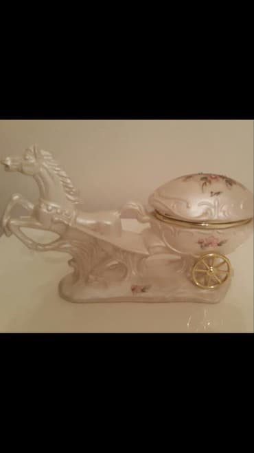 itmiş əşya: Mücrü Zinət əşyaları üçün, Keramika — 1