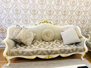 Klassik divan, Divan