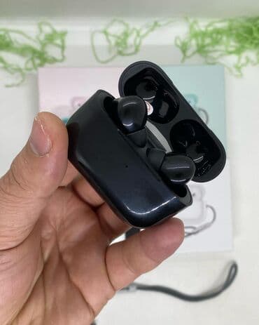 airpods 2 pro: Yeni Simsiz (Bluetooth) Qulaqcıqlar, Apple — 9
