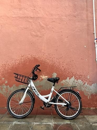 Şəhər velosipedləri: İşlənmiş Şəhər velosipedi 24", Ödənişli çatdırılma — 1
