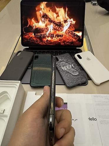 Аудиотехника: IPhone X, Space Gray, Face ID — 4