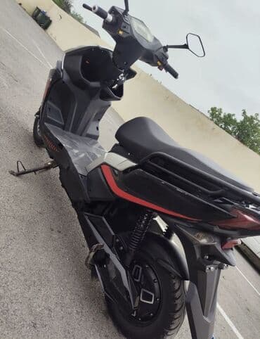 2 ci sinif testləri: Elektrik samokat 10", > 1000 Vt, > 45 km/s — 2