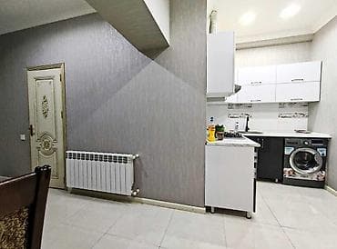 studio menziller: İcarəyə verilir 2 otaqlı yeni tikili 65 m², Qara Qarayev m — 8