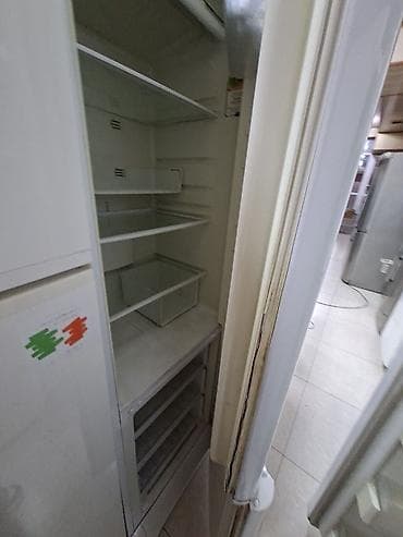 2 qapılı Indesit Soyuducu Satılır, rəng - Ağ lalafo.az -da 2 qapılı Indesit Soyuducu Satılır, rəng - Ağ