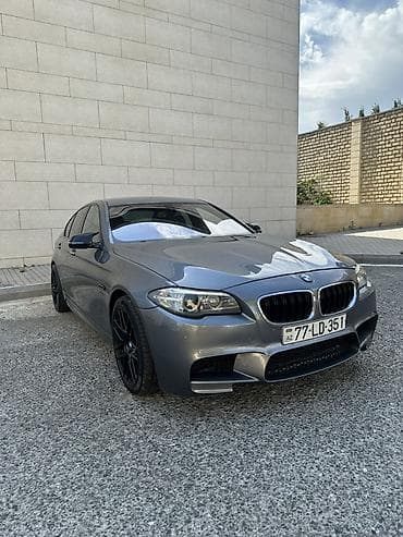 bmw 320si: BMW 5 series: 2 l | 2014 il Sedan — 3