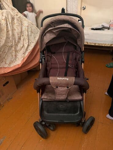 gəzinti arabaları: Cox az istivade olunub turkiyeden gelib — 3