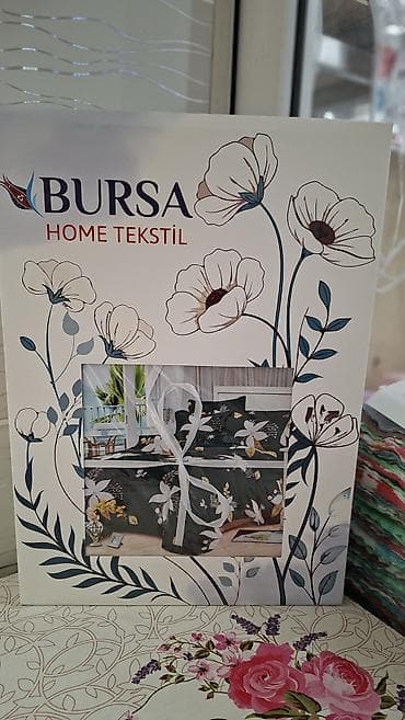 yorgan uzleri: Новый Односпальный 4 сезона Хлопок Пододеяльник, Платная доставка — 4