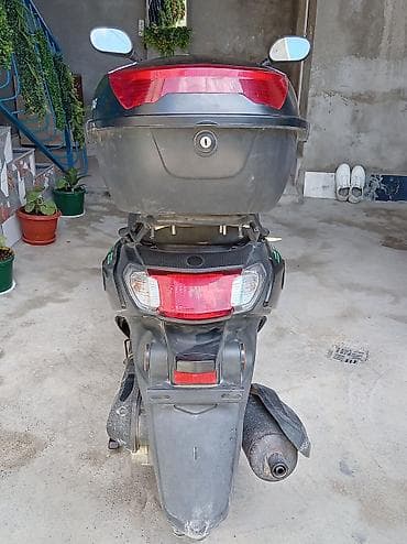 - ZİGZAG 50 sm3, 2024 il, 5000 km — 4