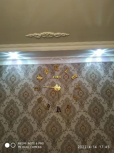 çiyə yağı: Gəncədə Malyar işləri təmir işi — 1