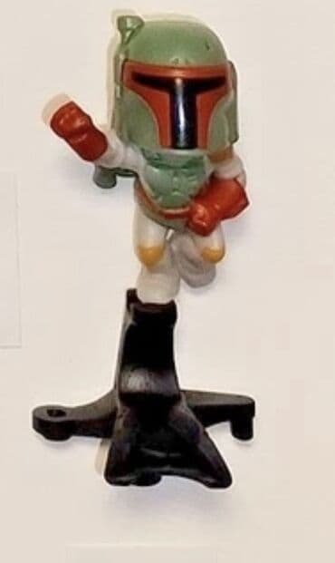 uşaq üçün masinlar: Şəkildəki Star Wars temalı kinderi alıram — 1