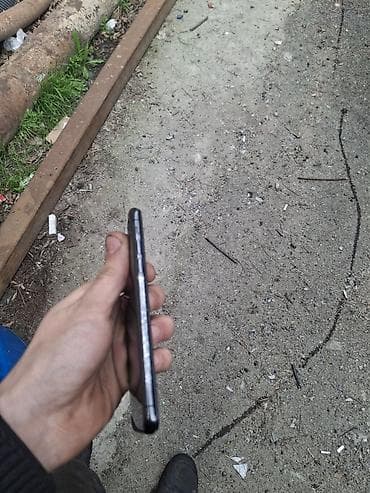 redmi note 8 satisi: IPhone X, 64 GB, Qara — 6