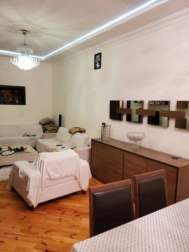 hezi aslanovda 3 otaqli evler: 3 otaqlı, Yeni tikili, m. Həzi Aslanov, 80 kv. m — 6