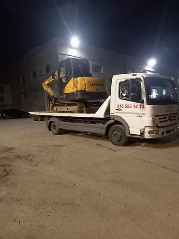 disk renglenmesi: Evakuator, Platforma ilə, Şəhər daxili — 5