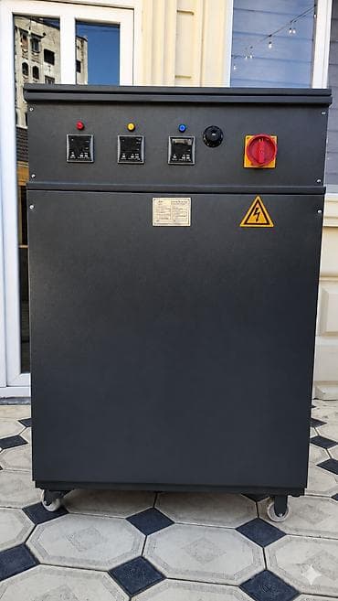 Новый, Промышленный, Однофазный, Стабилизатор напряжения, 220/380 В, Платная доставка, Нет кредита — 1