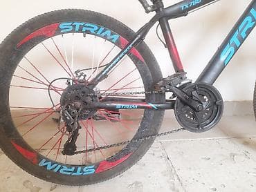 velosiped: STRIM TX780 dağ velosipedi - Çərçivə: STRIM TX780, alüminium — 3