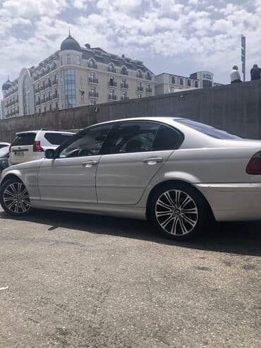 bmw 3 серия 318 at: BMW 3 series: 2.5 l | 2000 il Sedan — 3